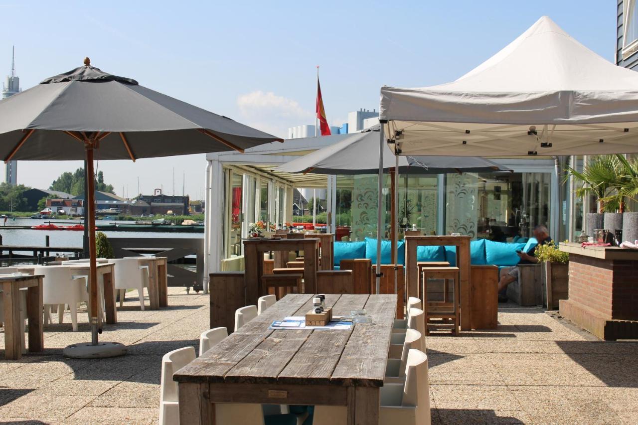 De Hofjes Hotel Wormer 외부 사진