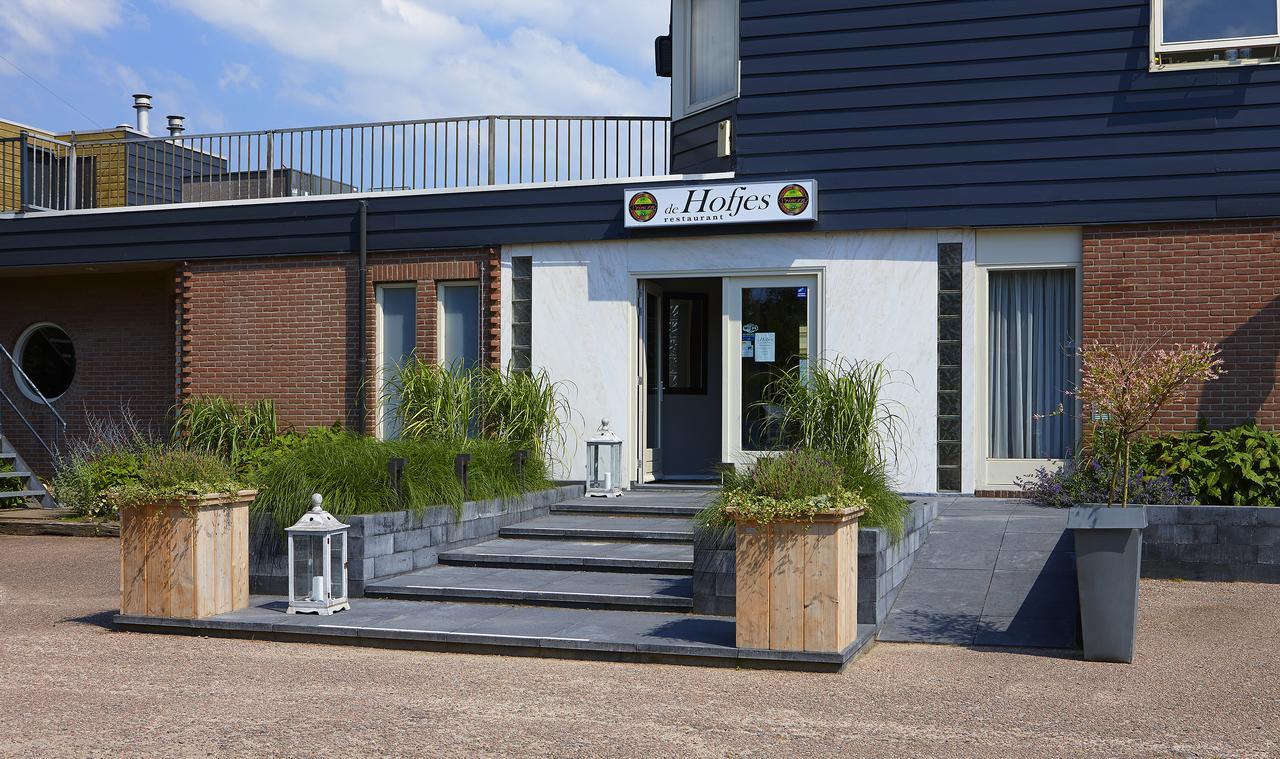 De Hofjes Hotel Wormer 외부 사진